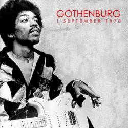 Jimi Hendrix : Live in Gothenburg